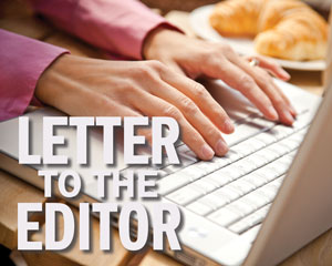 Letters to the Editor: Election door knocking; Senior Center Fall Festival thanks