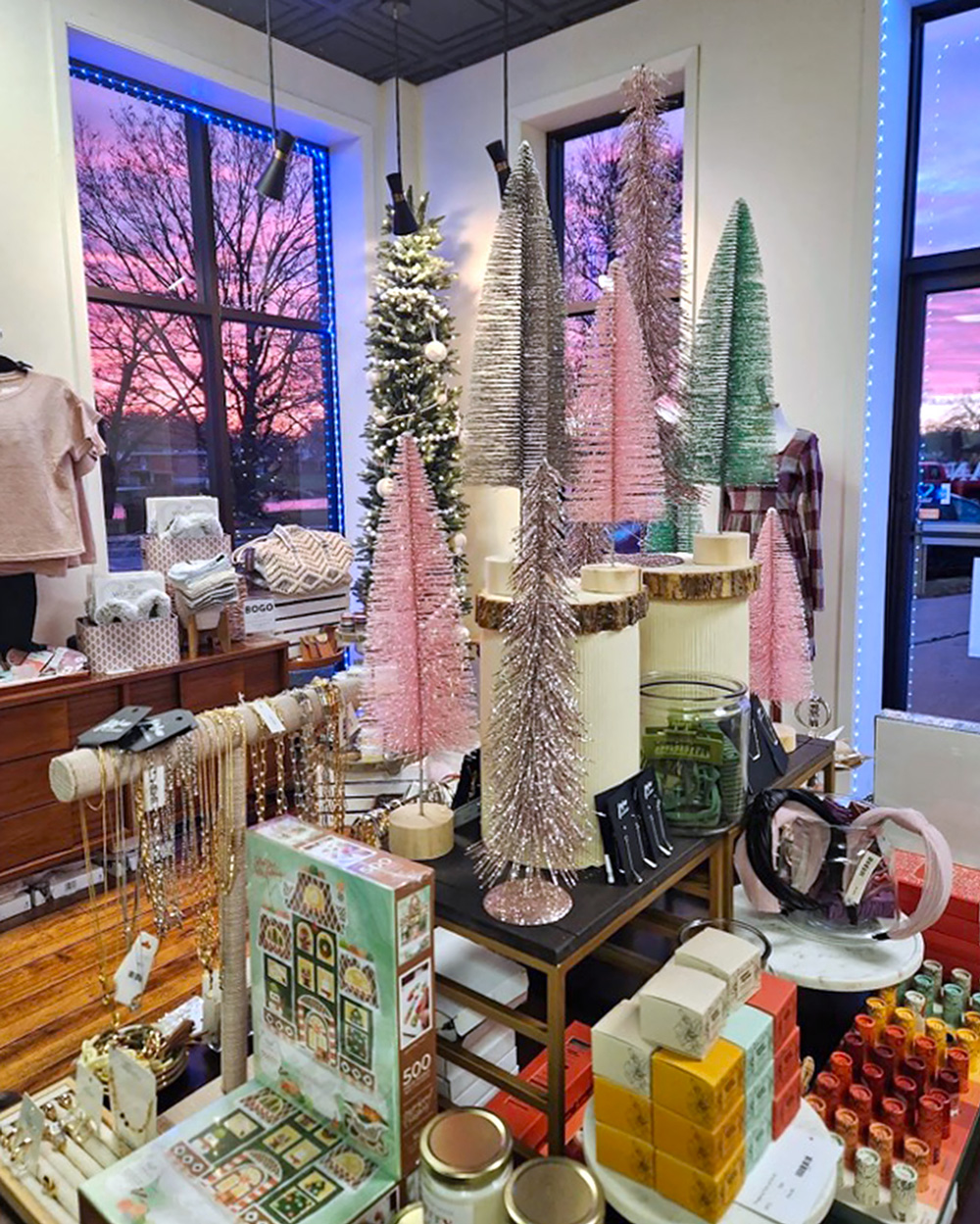15 Charles City retailers participating in nationwide ‘Pink Friday