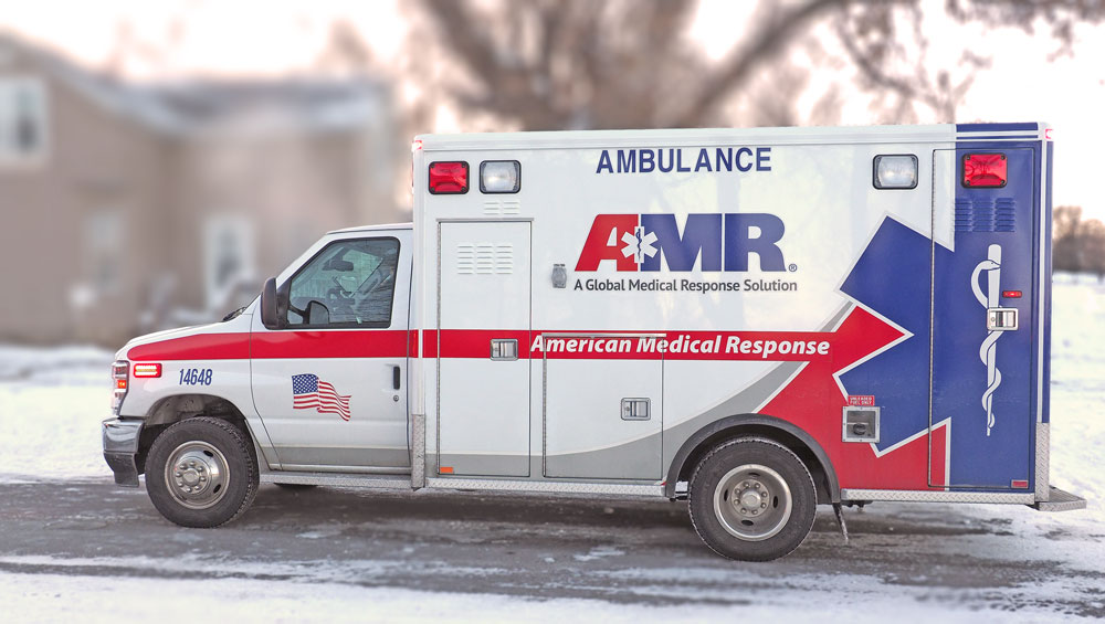 Another ambulance group advises Floyd County seek an EMS tax levy