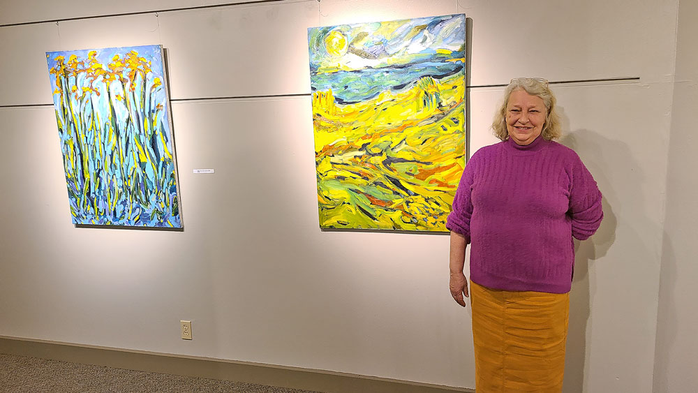 Arts Center opens February exhibit