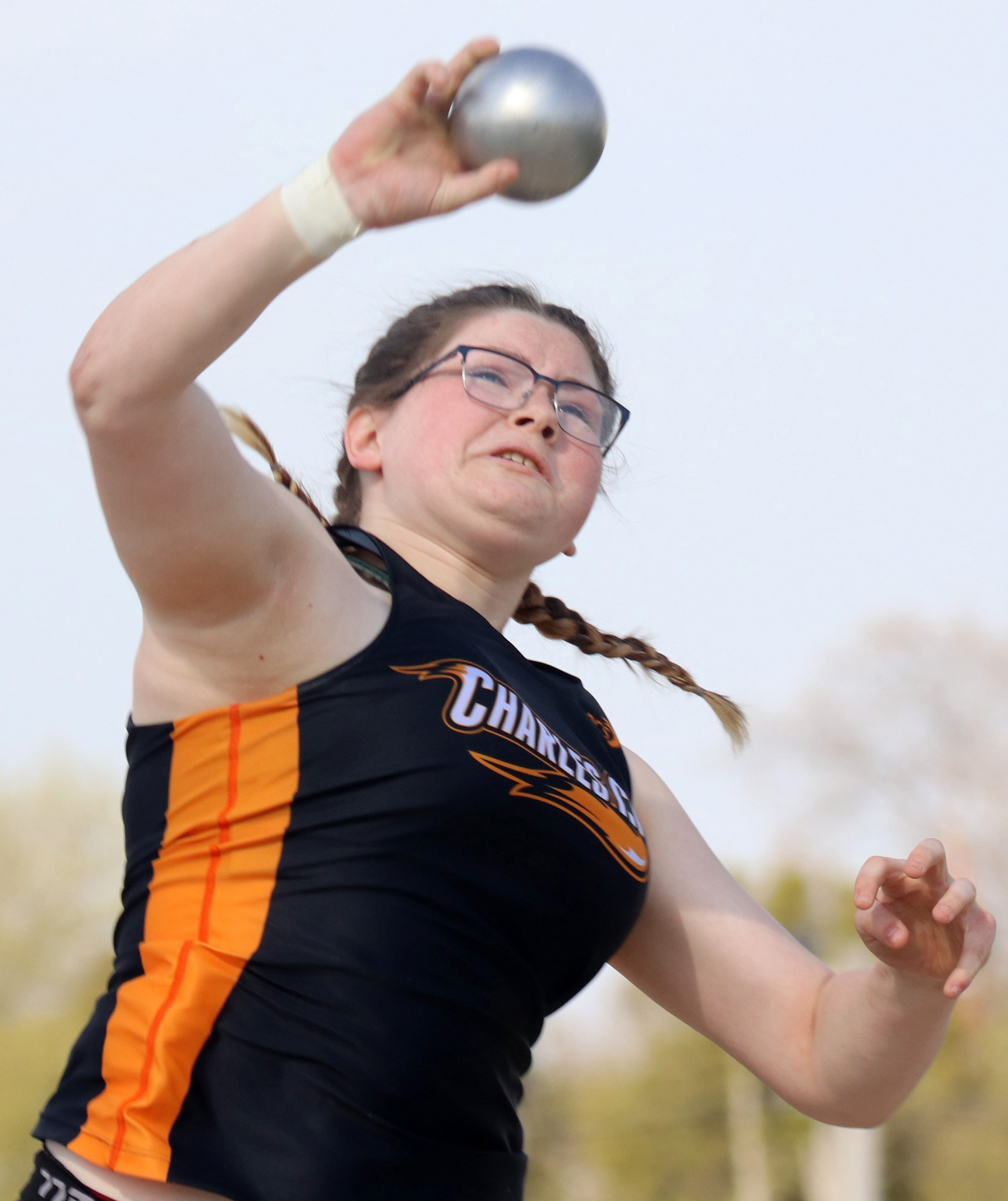 Comet returning state T&F qualifiers among top placers at Dickinson Relays