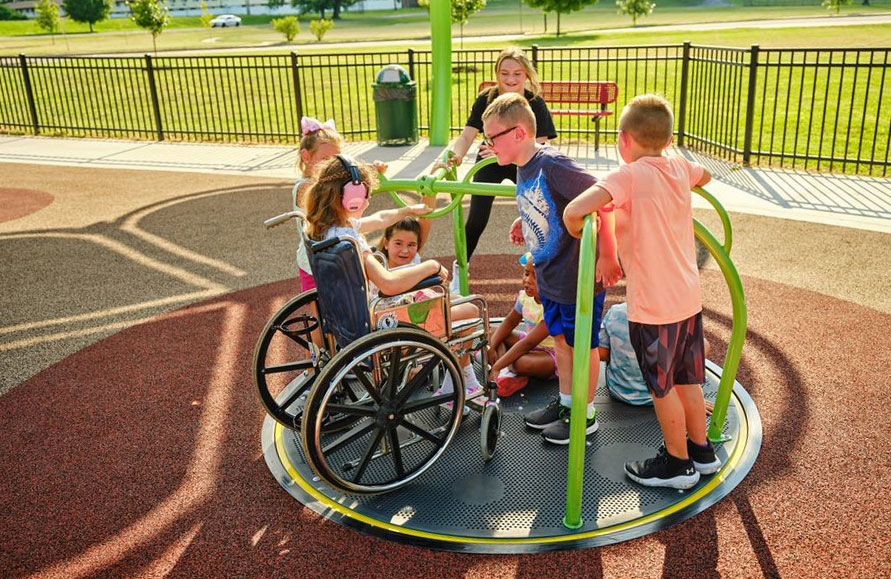 Charles City Parks & Rec Board picks company for inclusive playground