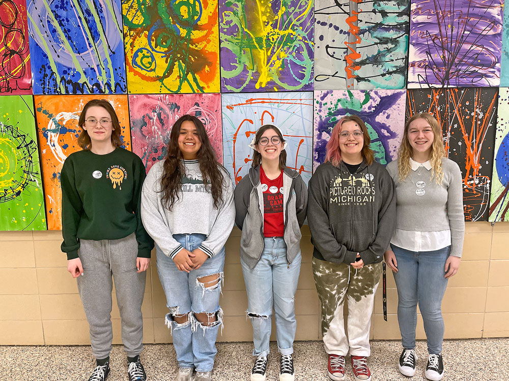 Charles City students named Iowa All-State Artists