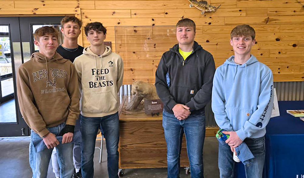 Charles City FFA teams 8th and 13th in statewide ‘Envirothon’ contest