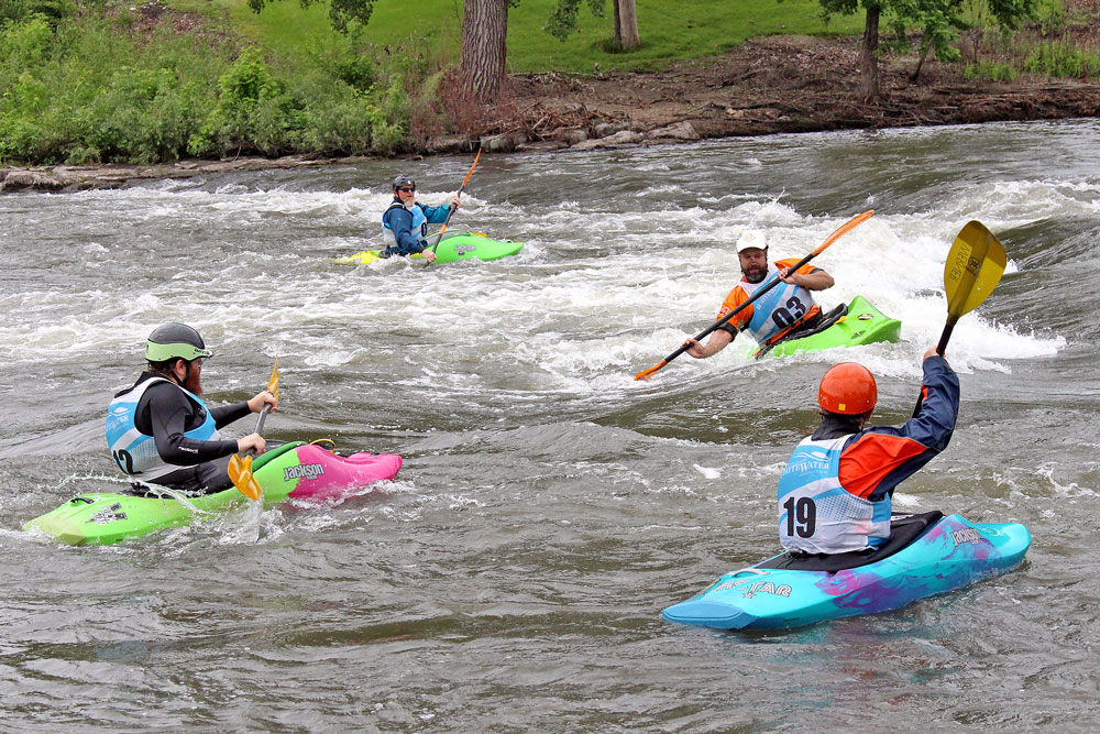 Charles City Challenge ready for the weekend