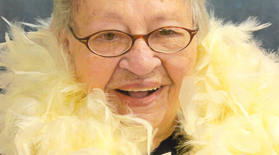 Shirley Madsen