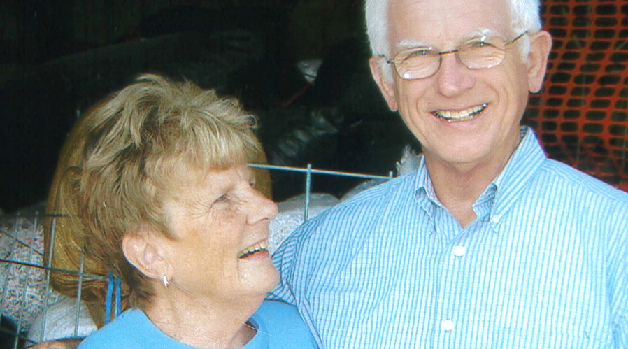 John and JoAnne ‘Jody’ Flint