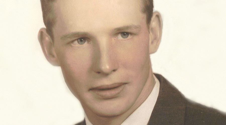 LeRoy C. Rover