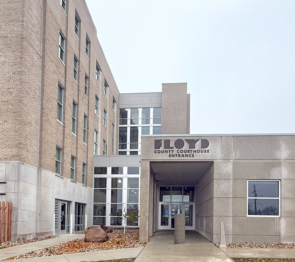 Floyd County Supervisors OK ditch data analysis at special meeting