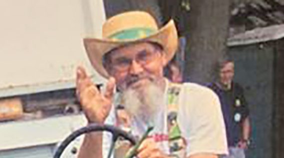 Wayne Arnold Popp
