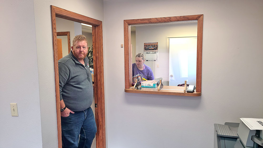 Charles City Administrator Diers accepts similar job in Clear Lake