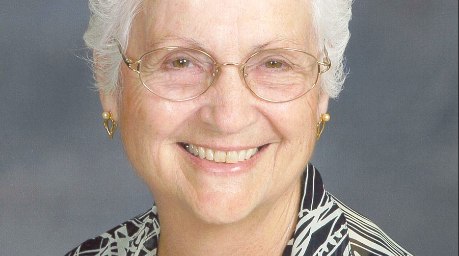 June Leaman