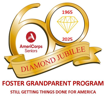 COMMUNITY NOTES: Foster Grandparents celebrating 60th anniversary