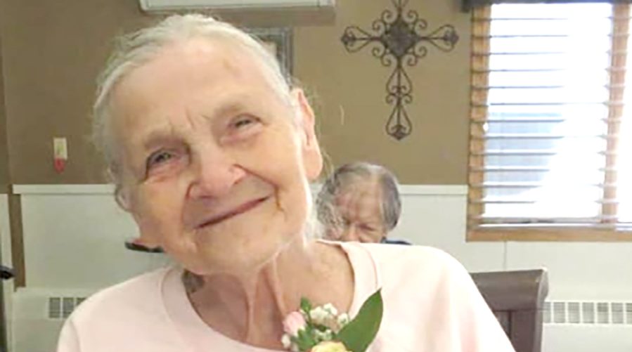 Shirley Ann Welsh