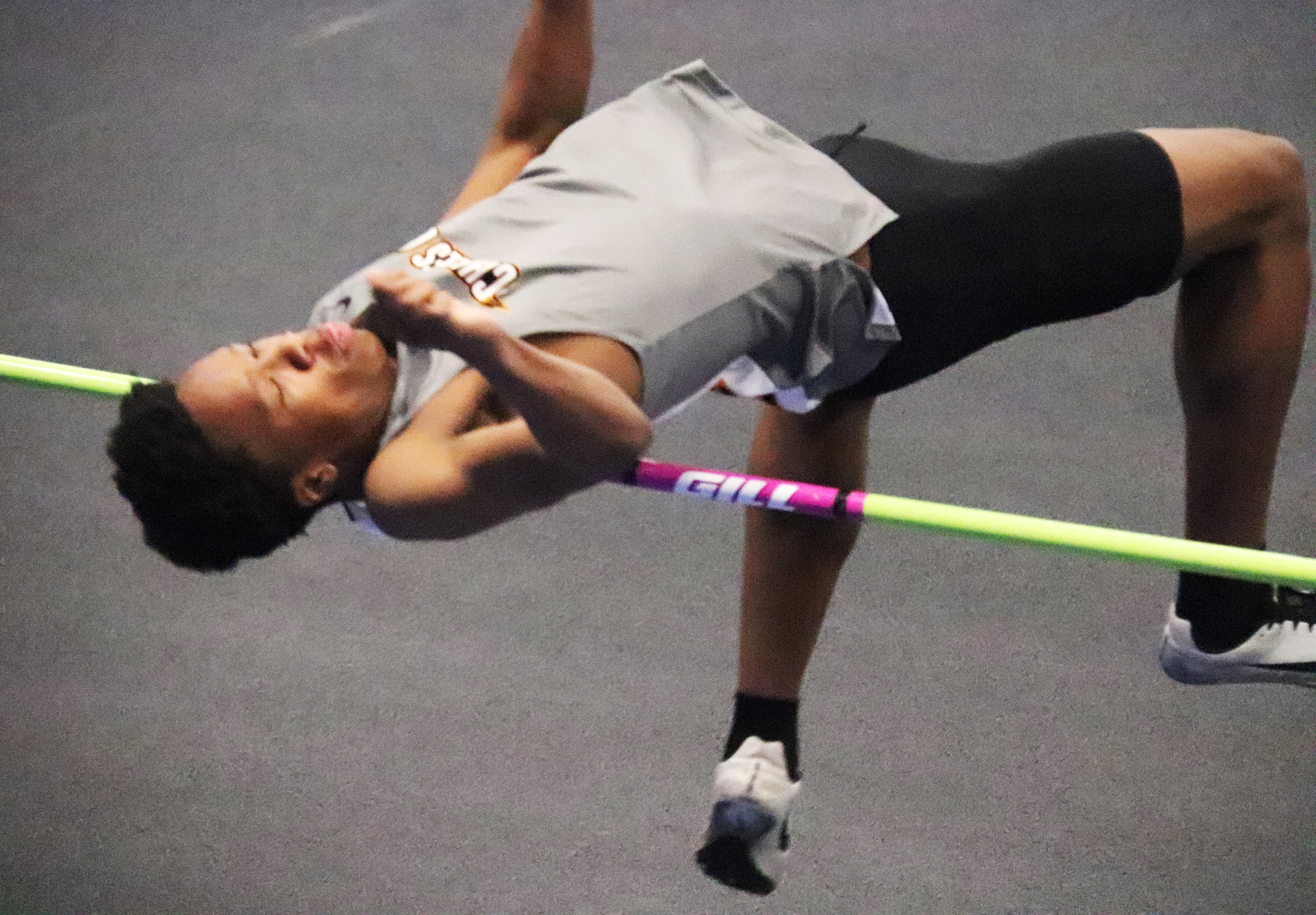 Comet jumpers soar indoors before start of outdoor T&F season