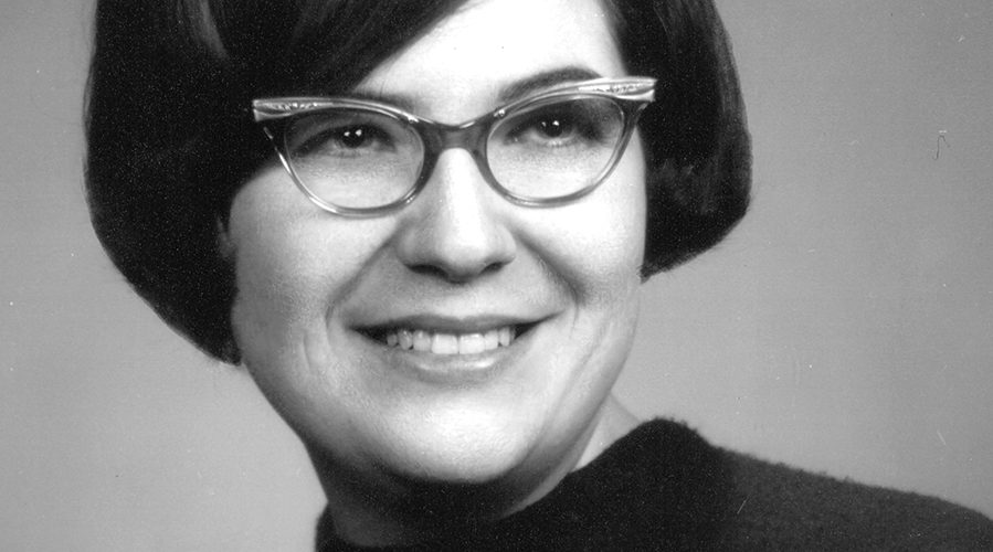 Bonnie June (Morgan) Elliott
