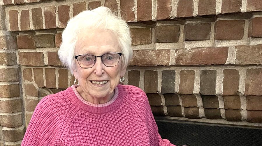 Mary Geraldine ‘Gerry’ Kennedy