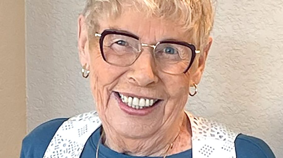 Sandra Kay Backer