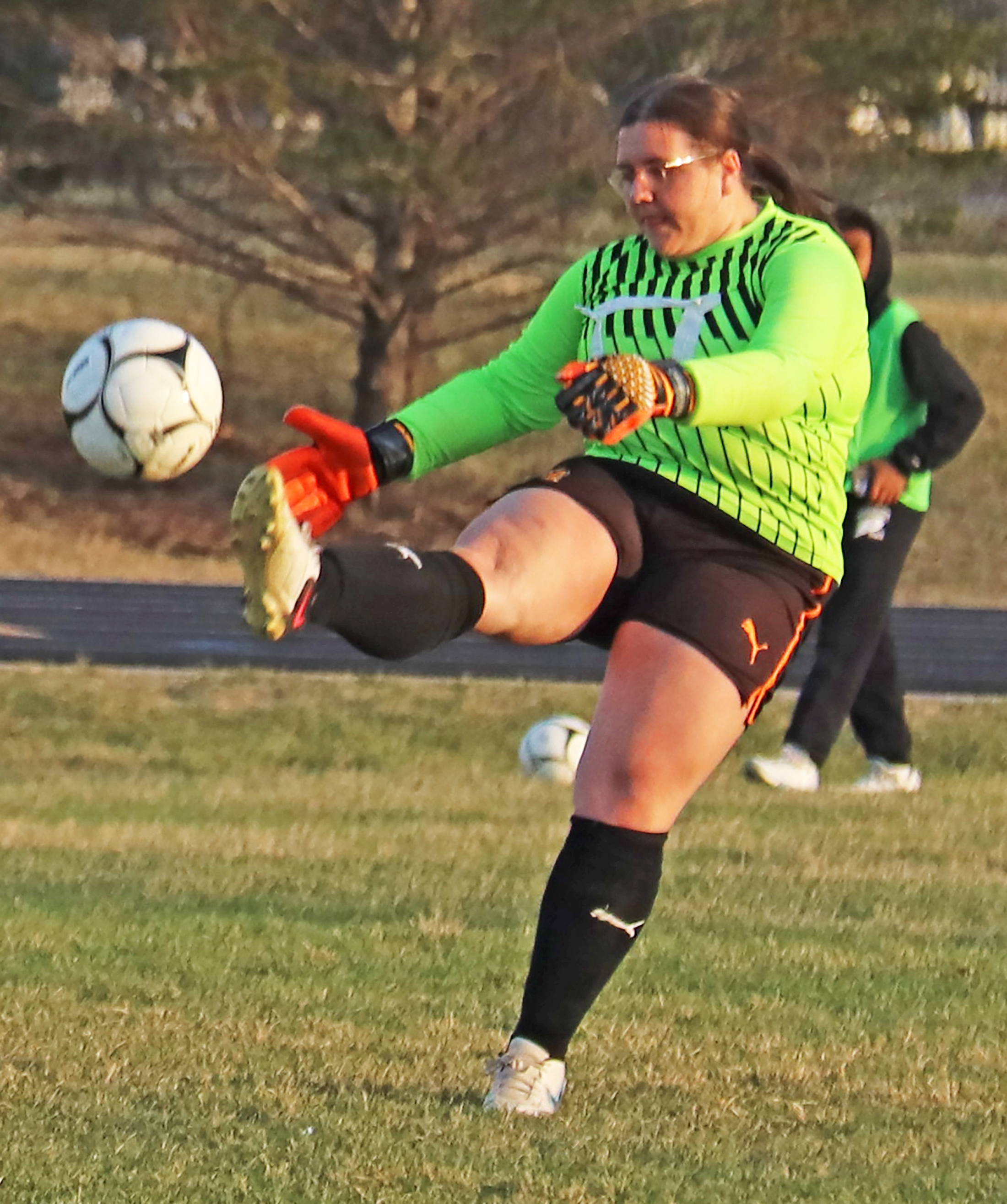 Comet girls soccer team defeats HDC 7-2 for season’s second win