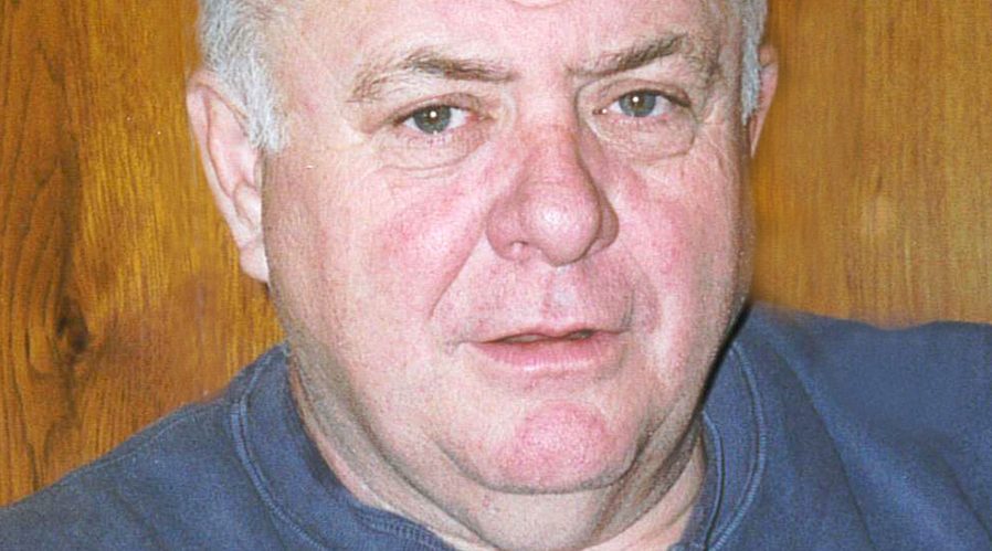 Delbert ‘Skip’ Clare Ward