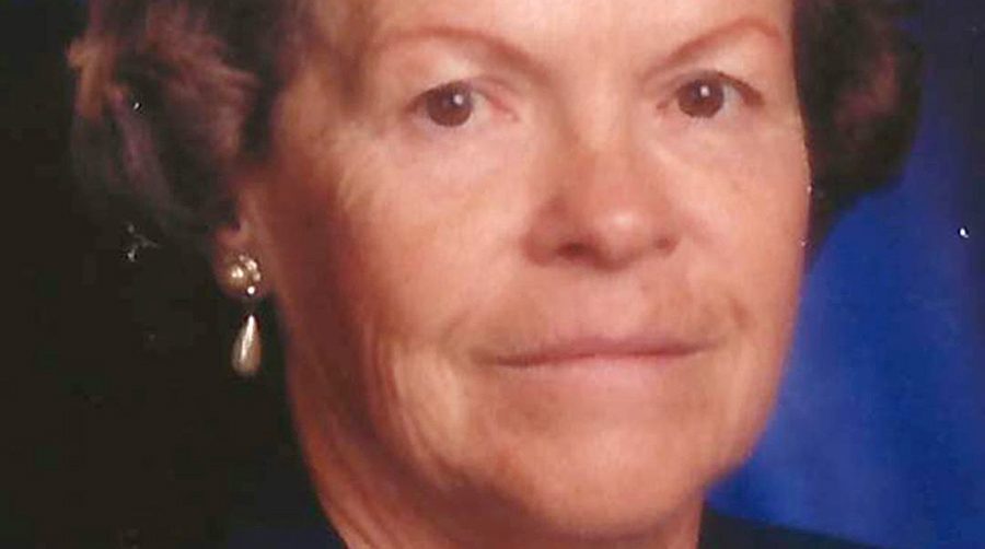 Maxine Ferne Ewald