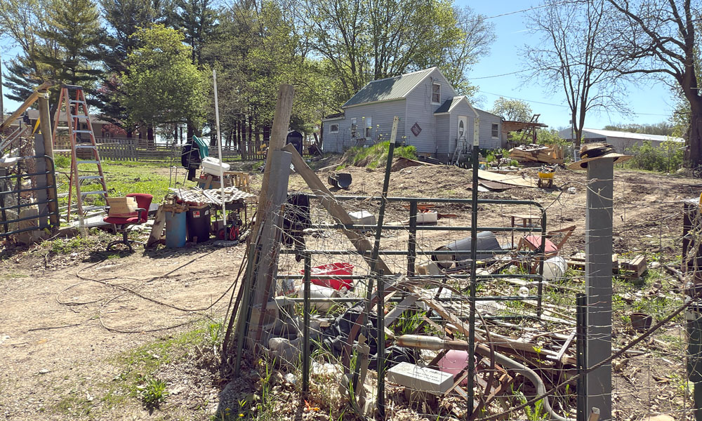 Floyd County Supervisors hire attorney to help claim allegedly abandoned property