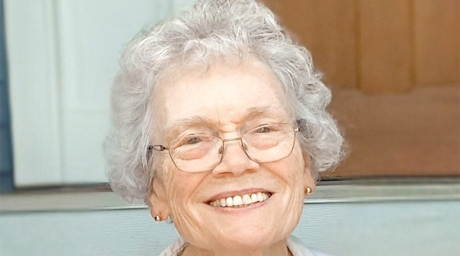 Geneva ‘Genni’ Mae McComb Smith