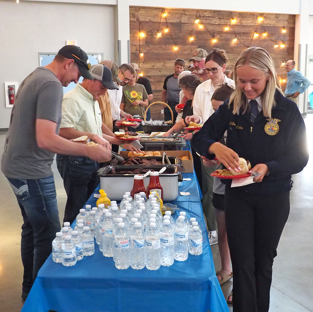 Annual Parent/Member FFA Banquet celebrates program’s successes