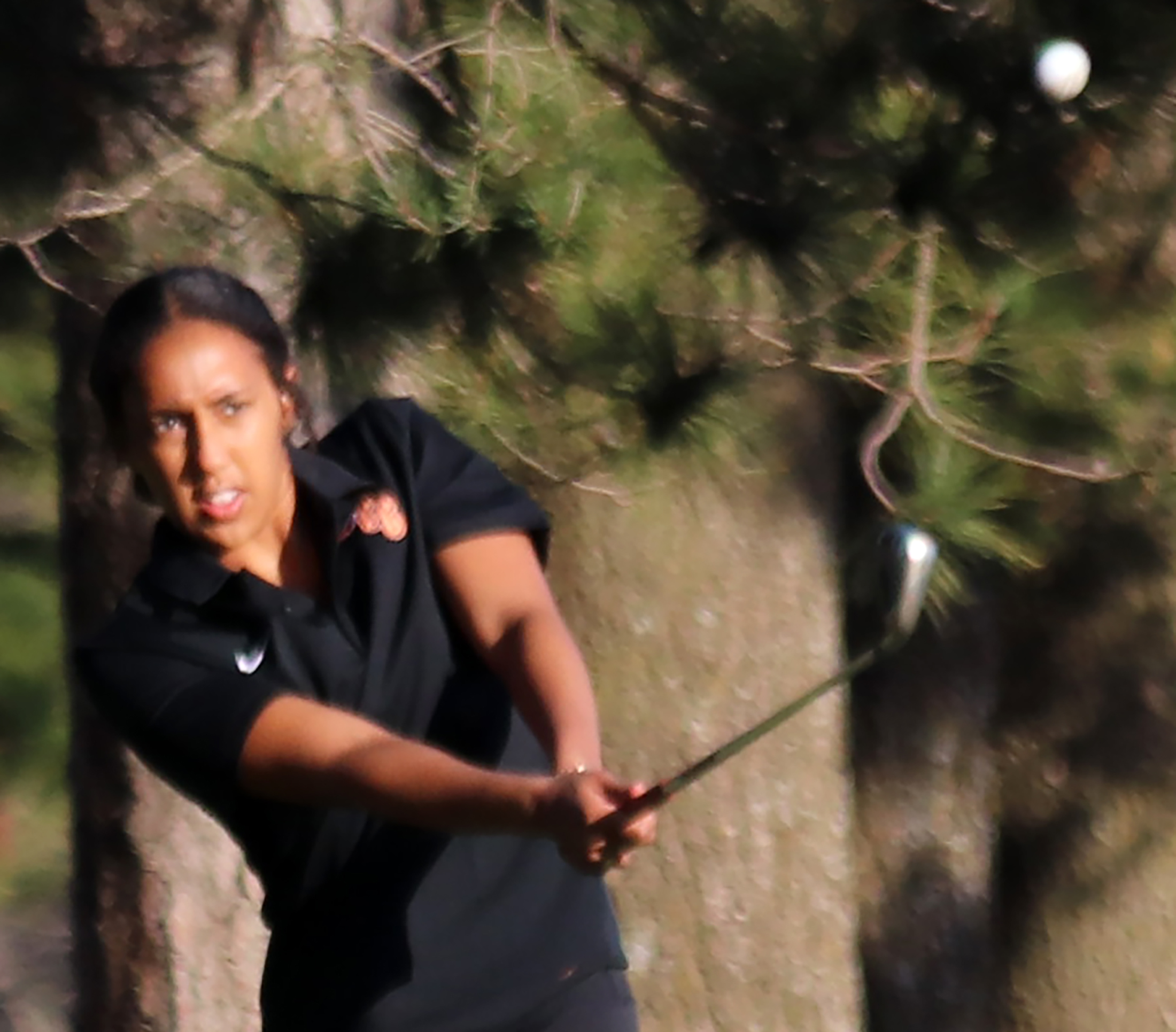 Rimrod, Bahe shoot career lows at girls golf regional