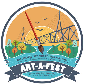 Art-a-Fest invites artists, vendors, sponsors for 52nd annual Charles City celebration