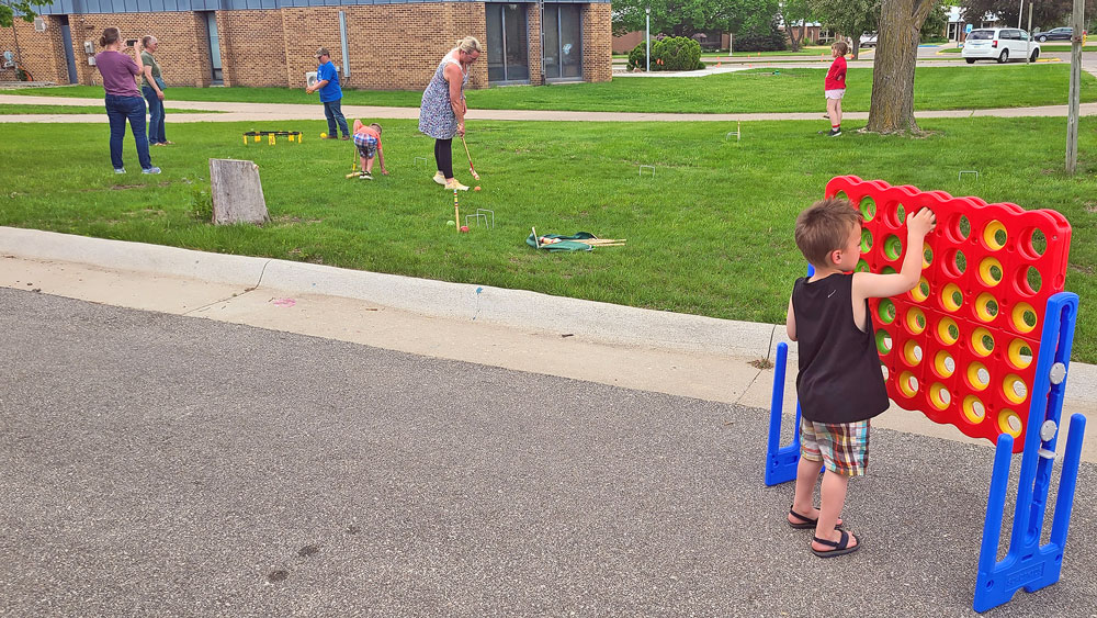 Library sets up summer schedule