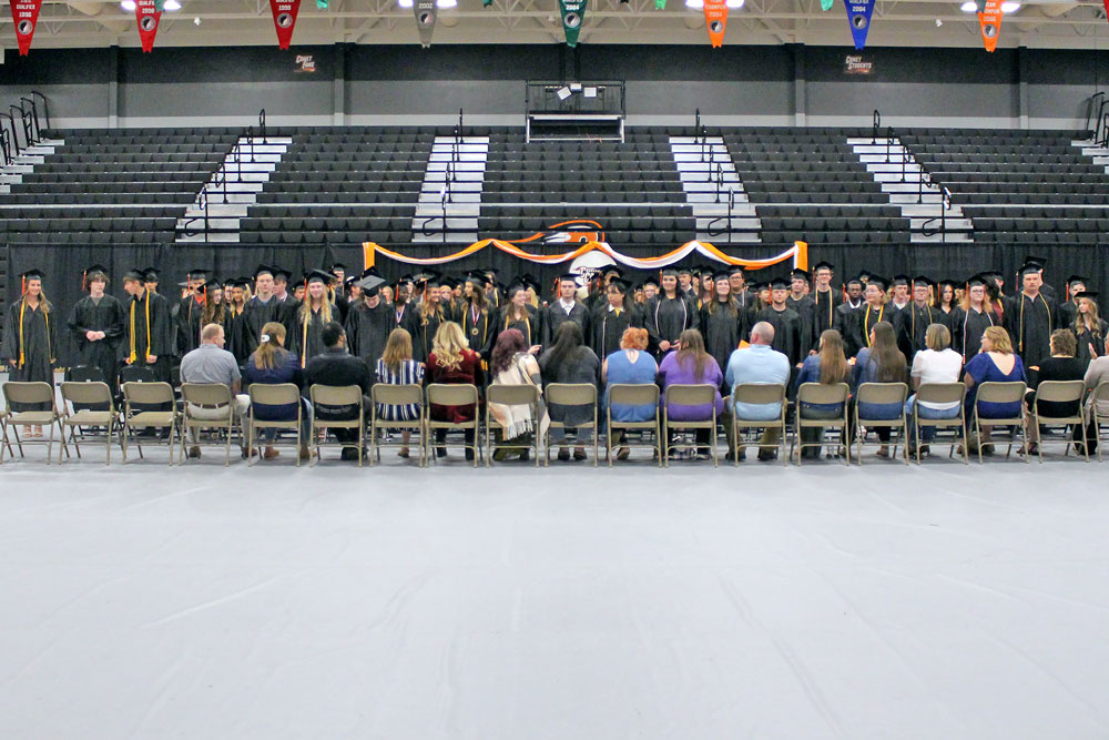 Charles City High School graduates Class of 2025