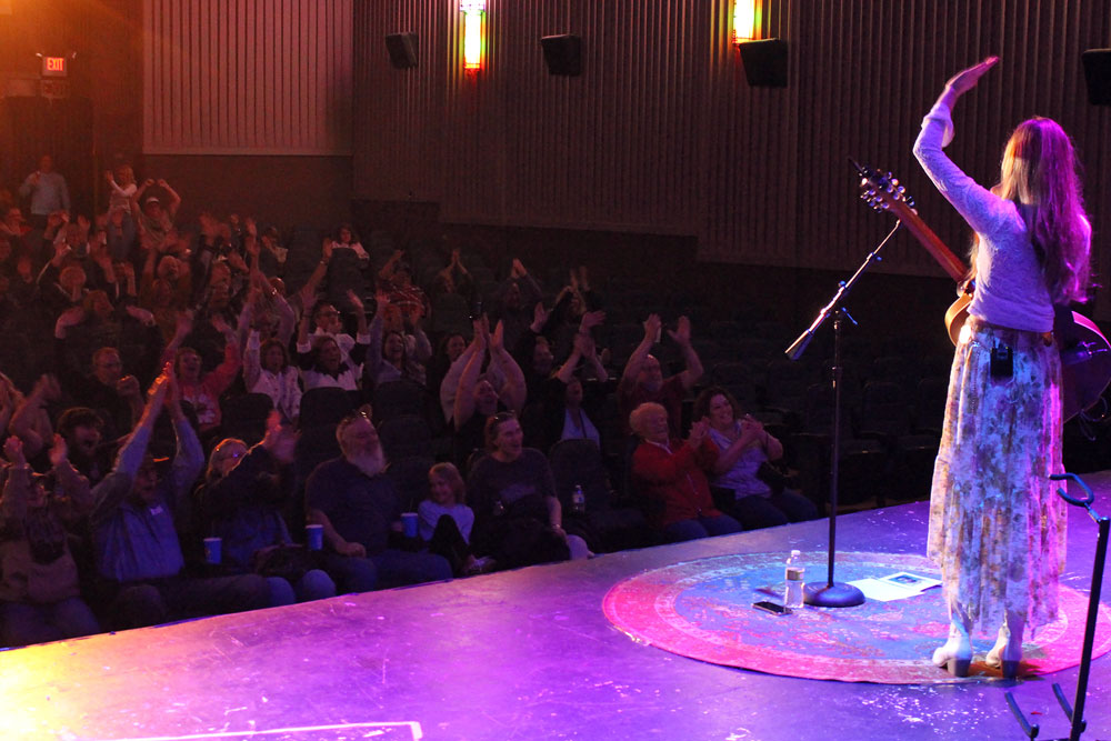 Concert success continues at Charles Theatre
