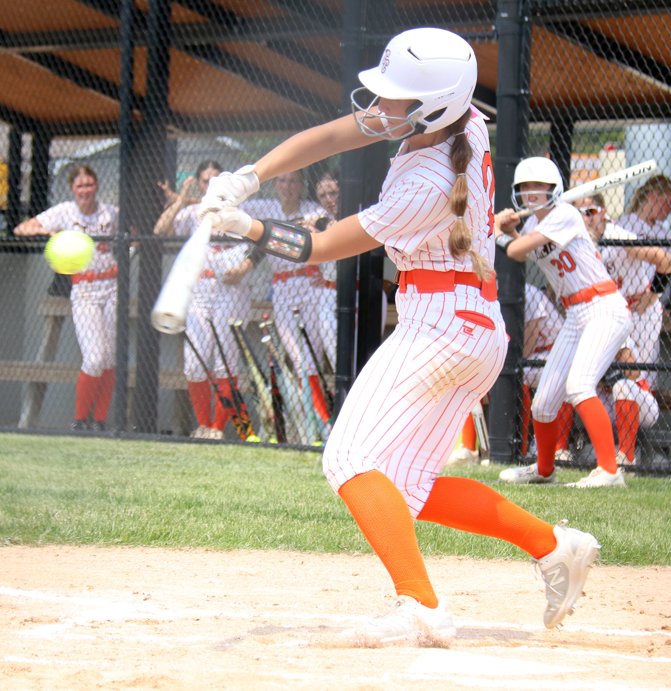 Comet comeback effort against Trailblazers spoiled in seventh inning