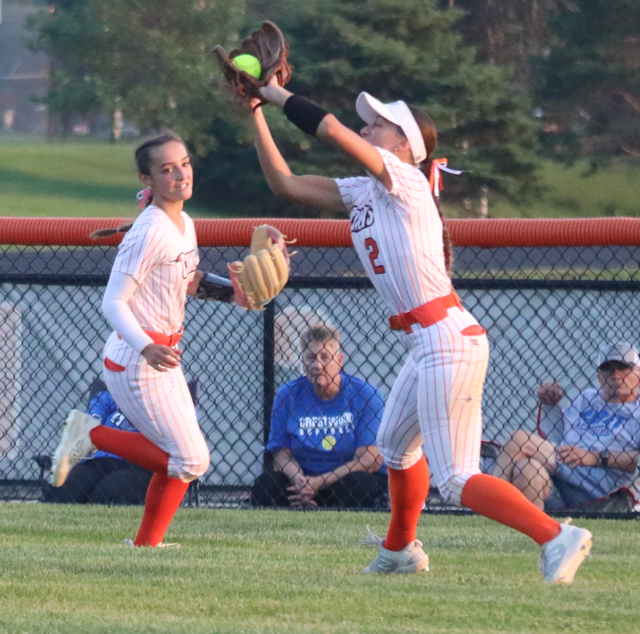 Cadets hold off seventh-inning threat to sweep Comets