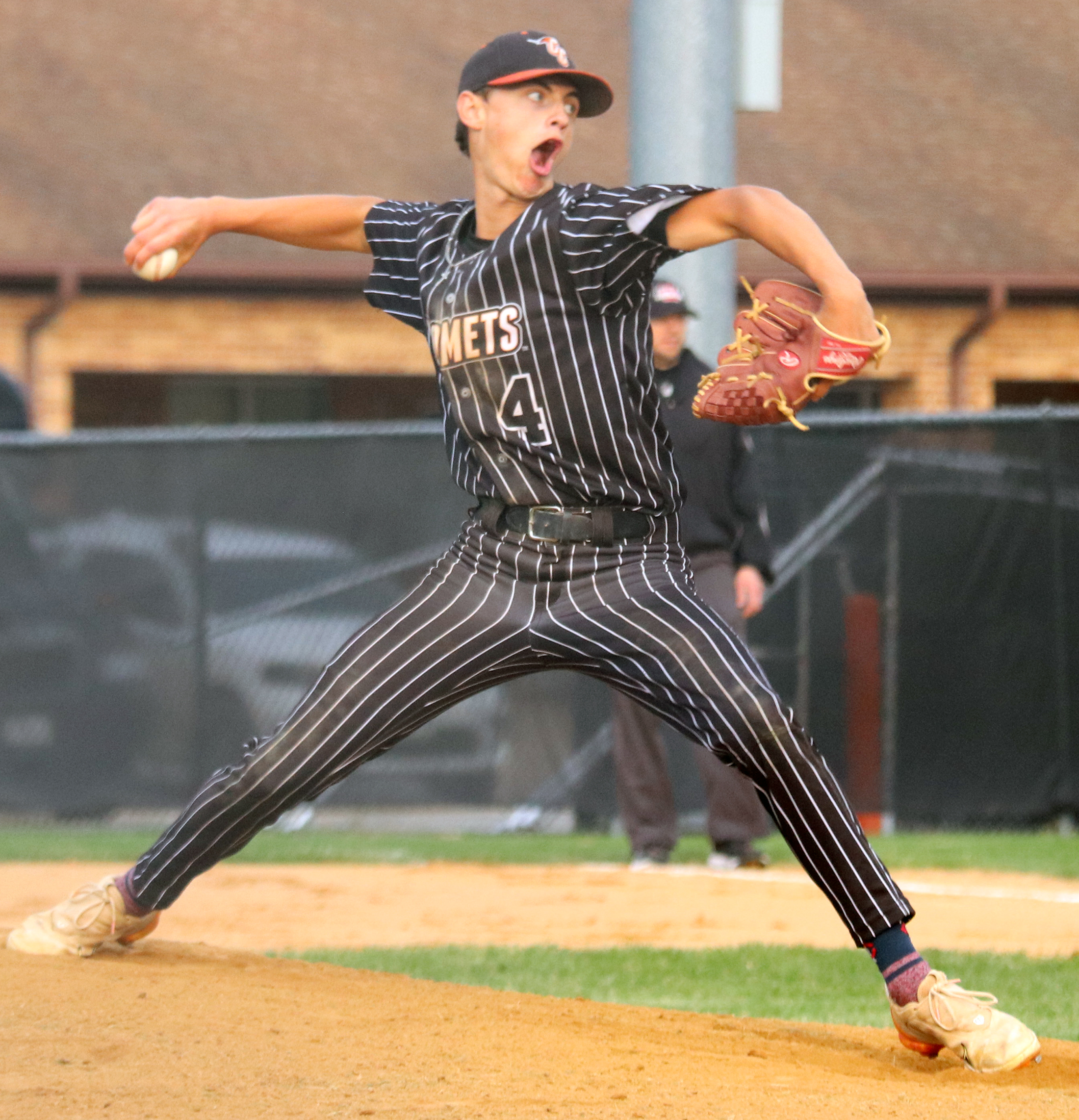 Cadets rally back from 4-run deficit to keep Comets winless in 5-4 baseball final