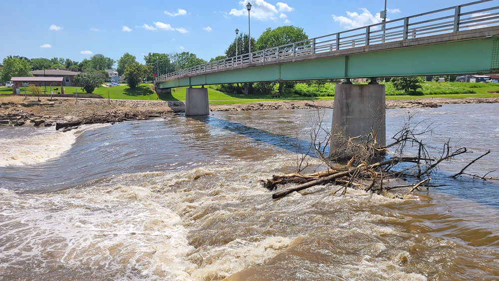 Charles City Challenge schedule may be flexible depending on river levels