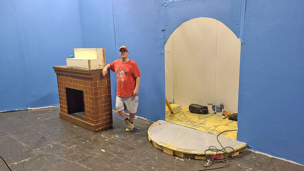 Stony Point Players set for a spirited summer show