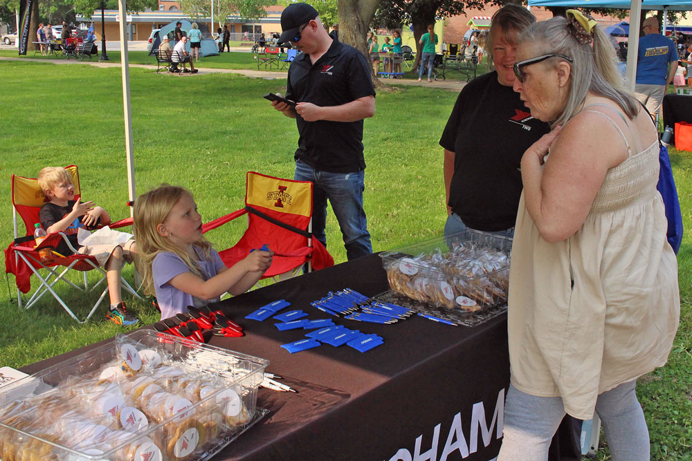 Party in the Park returns to Main Street